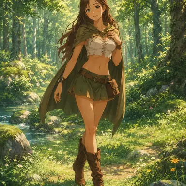 Profile image of Anya Rusk