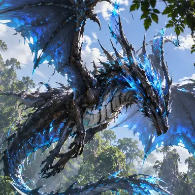 Profile image of Priest Wyvern