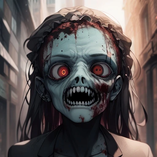 좀비 아포칼립스