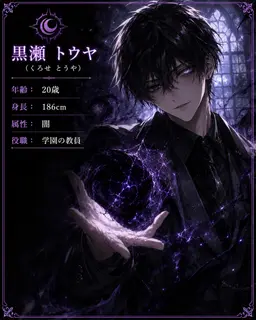 Profile image of トウヤ