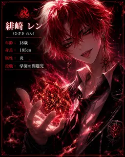 Profile image of レン