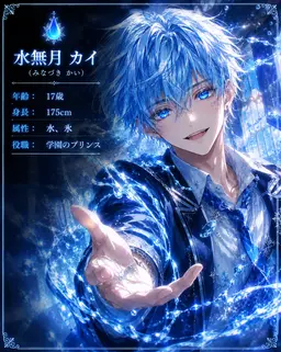 Profile image of カイ