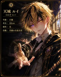 Profile image of ルイ