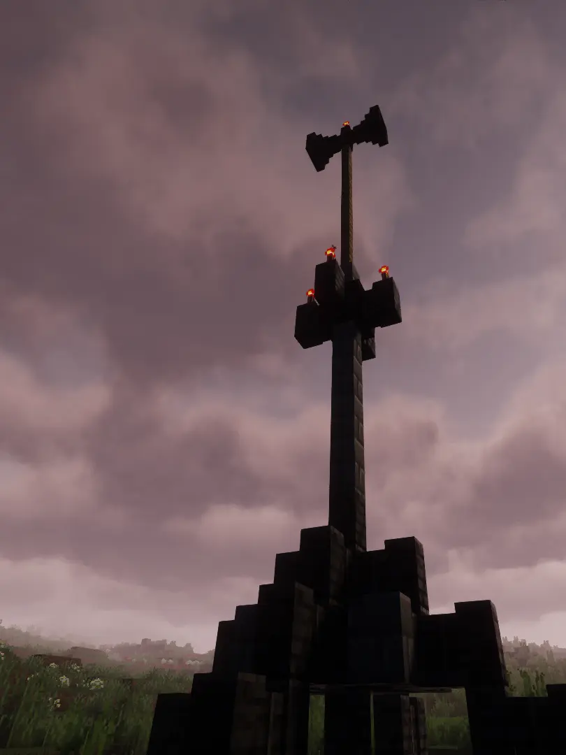 xXram2dieXx의 마인크래프트 공포모드.