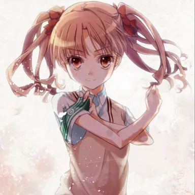 Profile image of 白井黒子