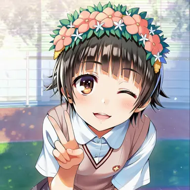 Profile image of 初春飾利