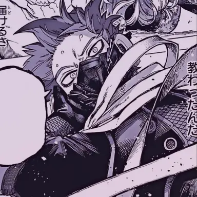 Profile image of Hitoshi Shinsou