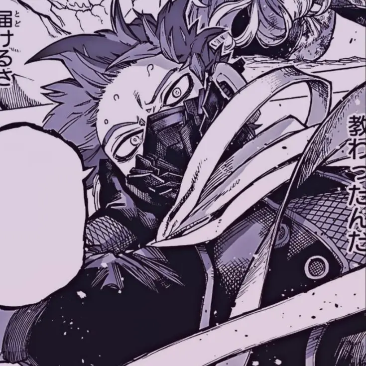 ValerieLune의 Hitoshi Shinsou