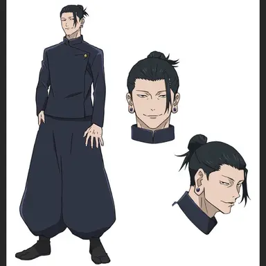 Profile image of 夏油　傑