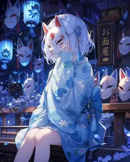 Profile image of 가면 가게 주인