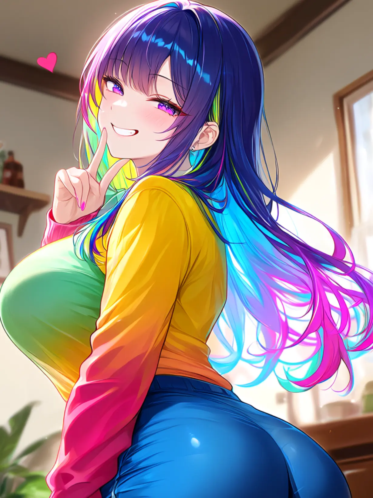 t91의 どこ見てんのー？きも♡♡