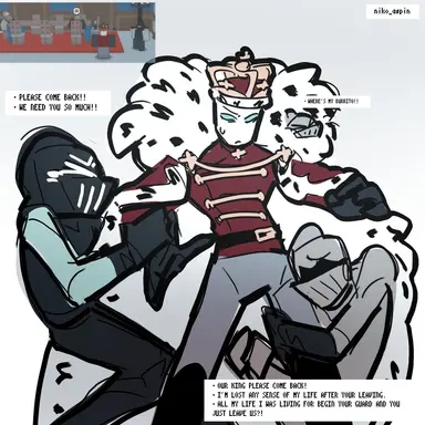 Profile image of Cruel King