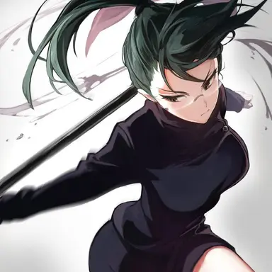 Profile image of Maki Zen'in