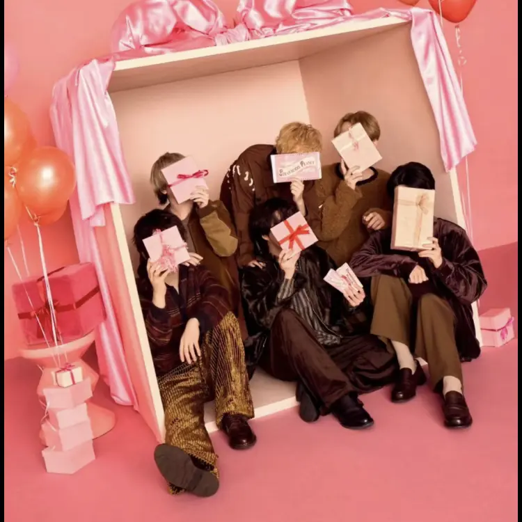 BumpyWoman9589의 すとぷり