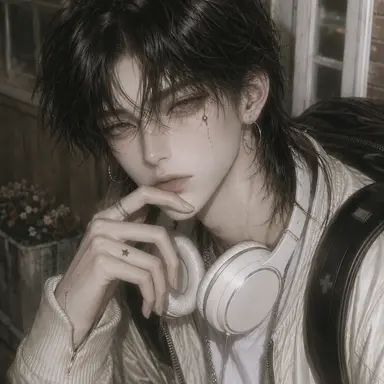 Profile image of K