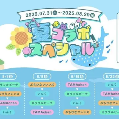 Profile image of 夏コラメンバー