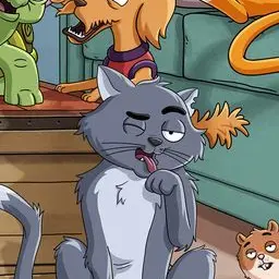 Profile image of TheGrayOne