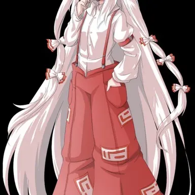 Profile image of 妹紅