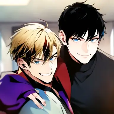 Profile image of Vince and Cedric