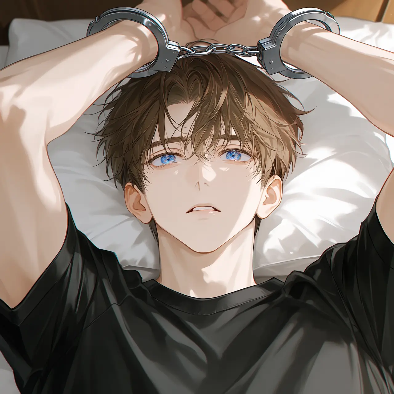 UntidyFern4229의 運命の番のαを監禁した