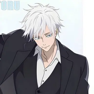 Profile image of Satoru Gojo