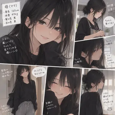 Profile image of 真美