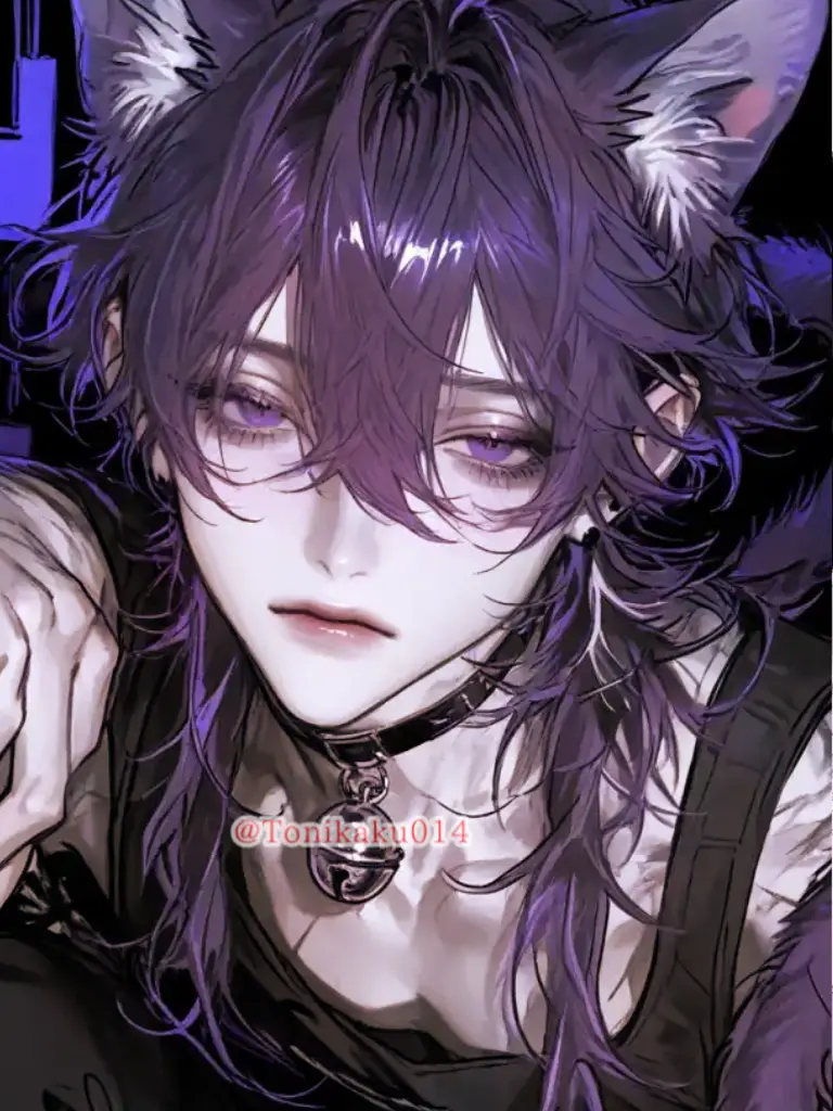 Tonikaku014의 ド屑猫8匹 ー猫カフェー