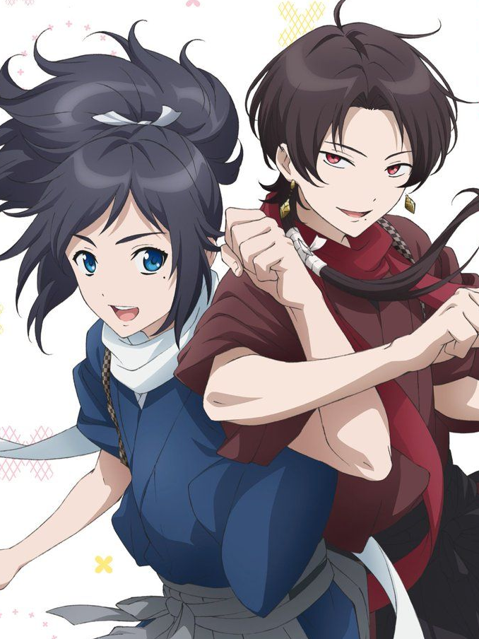 加州清光、大和守安定 - zeta