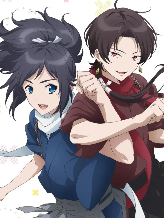 Wiiwiiwoo의 加州清光、大和守安定