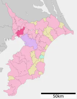 Profile image of 船橋市