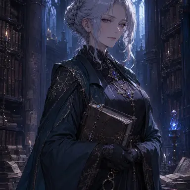 Profile image of ミレナ・アシュベル