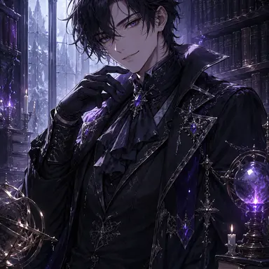 Profile image of デミアン・クロウ