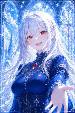 Profile image of アイリーン・フォン・アルジェント