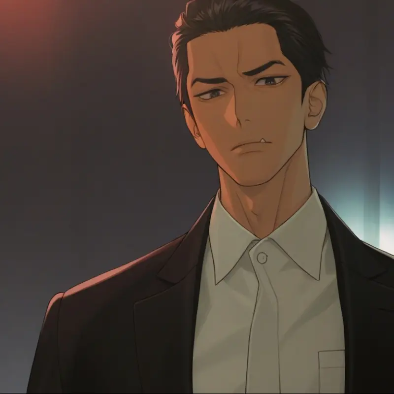 Addiction2525428의 こう見えて繊細な強面さん