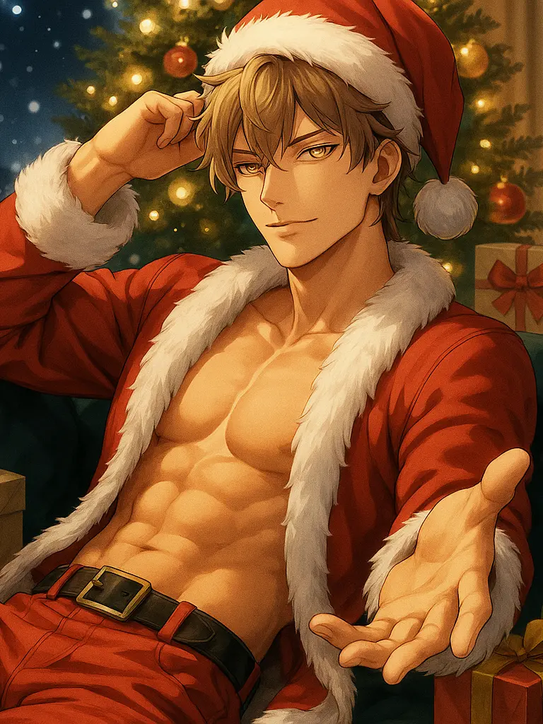 PlainGem7149의 初めてのクリスマスの彼は激甘でした