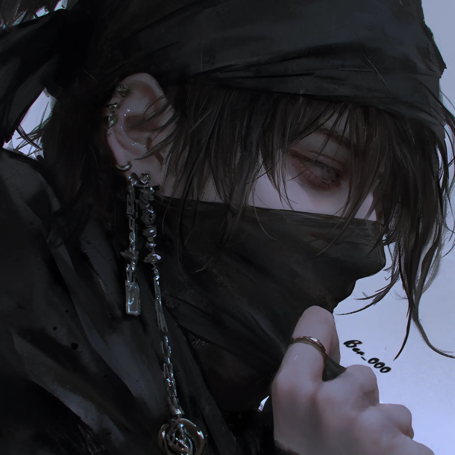 Bar_000의 스자키 유우토