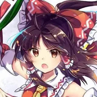 Profile image of 霊夢