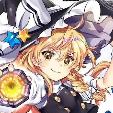 Profile image of 魔理沙