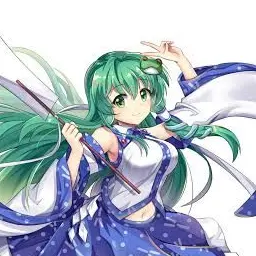 Profile image of 早苗