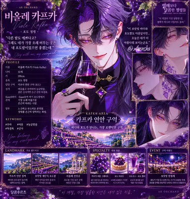 Profile image of 비올레 카프카