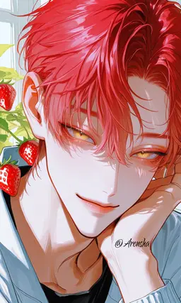 Profile image of Theo Redfield