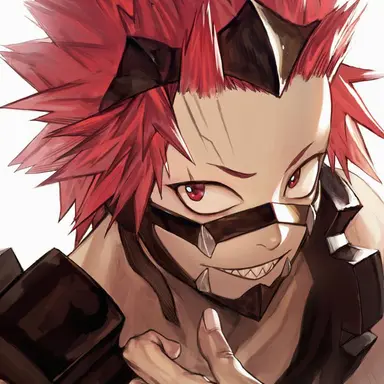 Profile image of Eijiro Kirishima