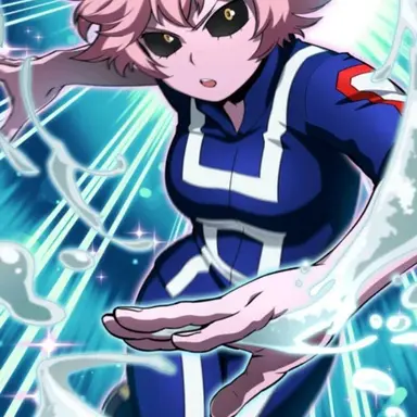 Profile image of Mina Ashido
