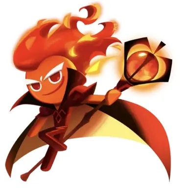 Profile image of 불꽃정령