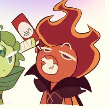 Profile image of 불꽃정령