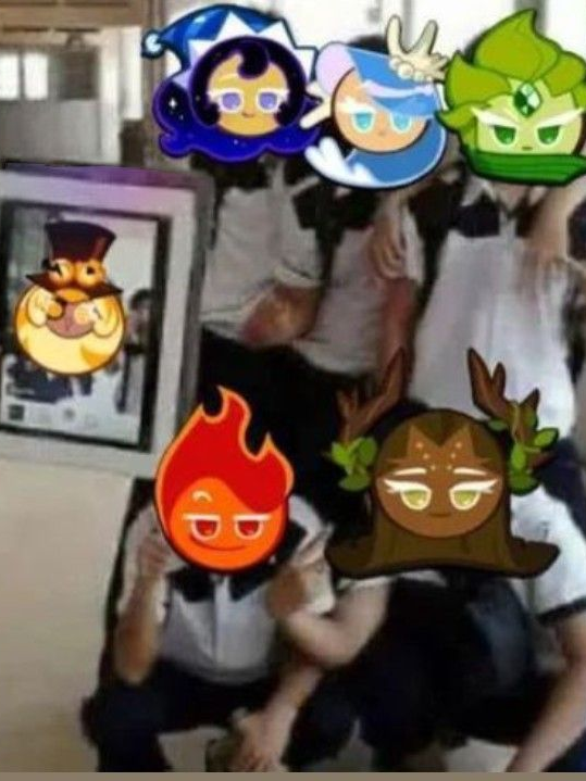 💫레전더리 대학교(여우늑대 포함)✨ 대표 이미지