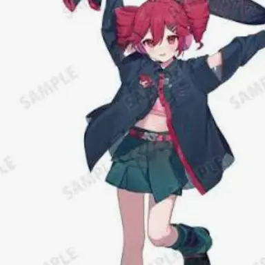 Profile image of 重音テト