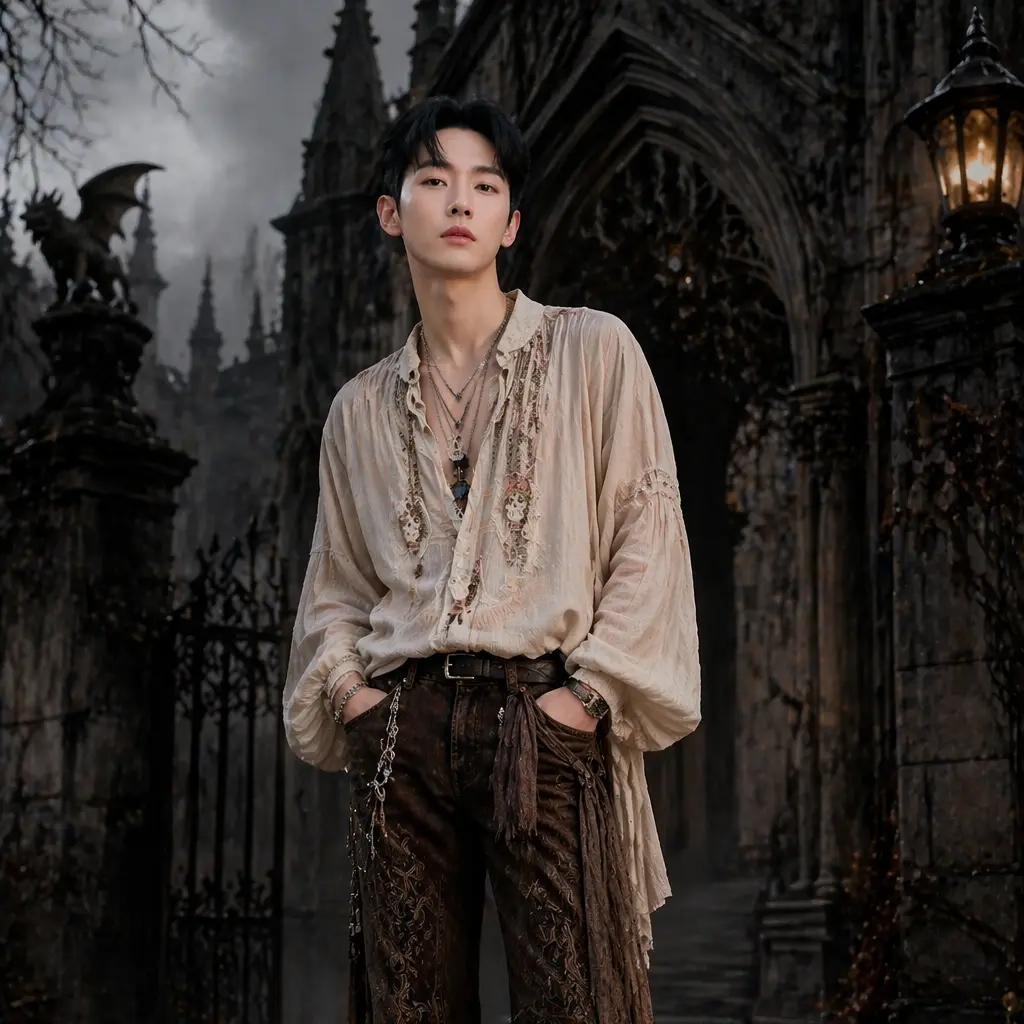ActiveFrog6686의 Something Wore His Face