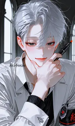 Profile image of Shin Hwion