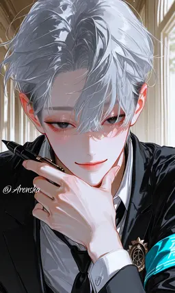 Profile image of Shin Hwion